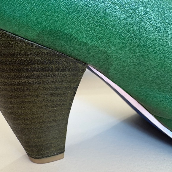 RARE COLOR Poetic Licence “Backlash” Size 40 rockabilly wicked - Picture 7 of 10